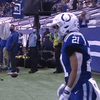 First Down Hines GIF by Indianapolis Colts