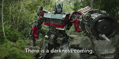 Optimus Prime Rise Of The Beasts GIF by Transformers