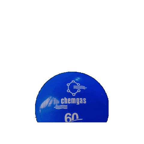 Chemgas Sticker
