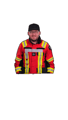 Firefighter Bomberos Sticker by WEBER RESCUE SYSTEMS