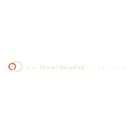 The Mater Hospital Foundation Sticker