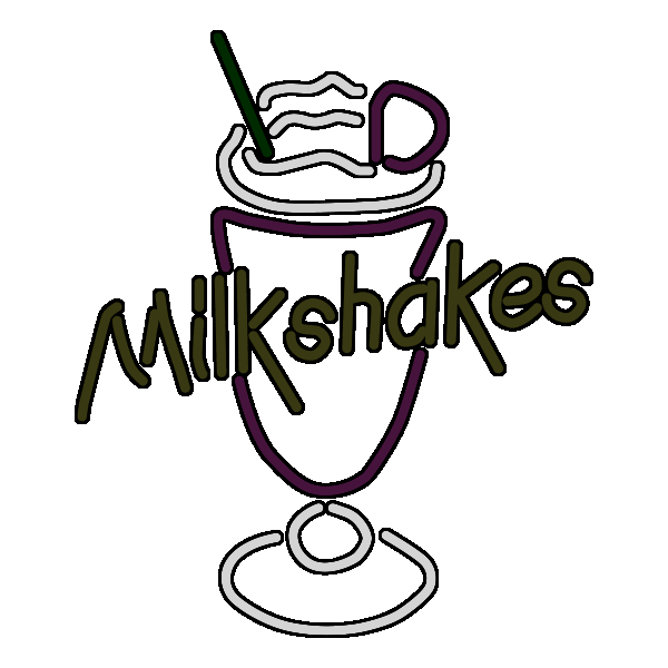 BC Dairy Sticker