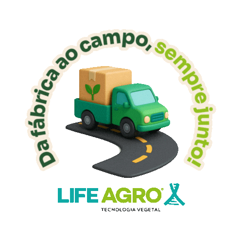 Sticker by lifeagro
