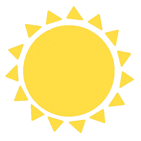 Sun Sol Sticker