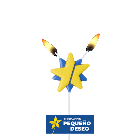 Pequeño Deseo Nueva Sticker by Fundación Pequeño Deseo