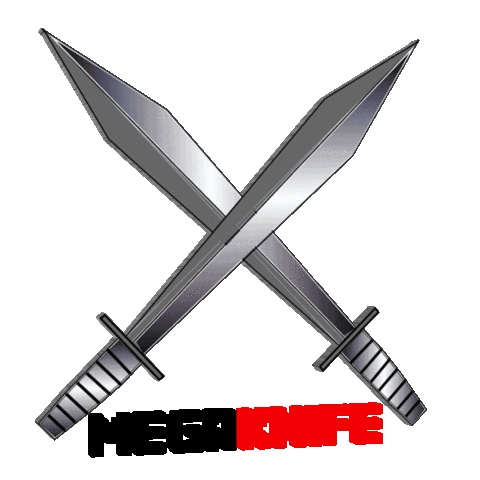 Sword Sticker by megaknife