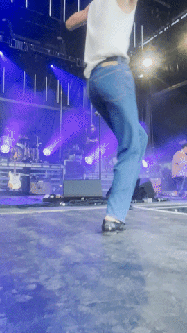 Happy Rock Band GIF by The Revivalists