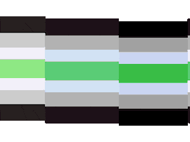 Pixelart Sticker