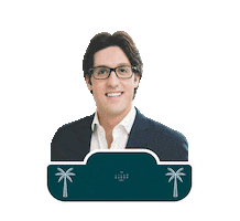 Miamirealestate Sticker by The Jills Zeder Group