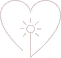 Heart Love Sticker by HERZMITSEELE