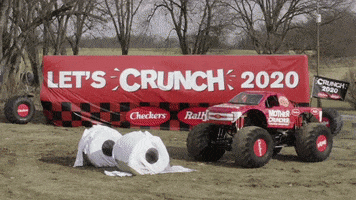 New Year GIF by Checkers & Rally's