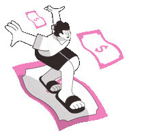 Sticker by Easynvest