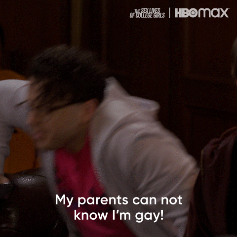 Gay Pride GIF by HBO Max