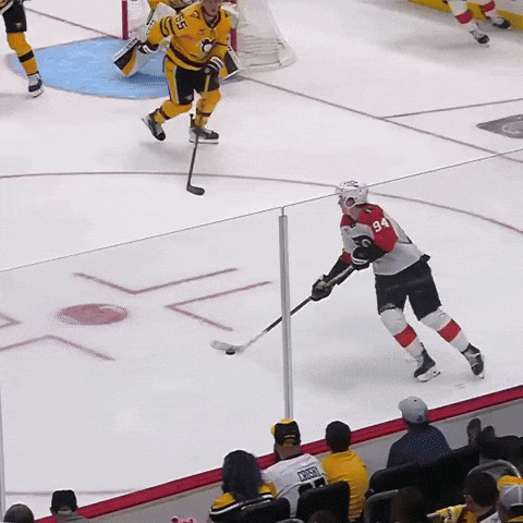 Philadelphia Flyers Goal GIF