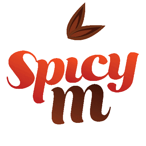 Spicy M Sticker