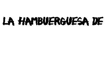 Mexico Df Hamburgers Sticker by Taqueria Los Gueros