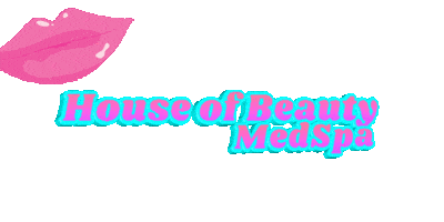 House of Beauty MedSpa EP Sticker