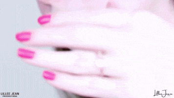 Girl Pink GIF by Lillee Jean