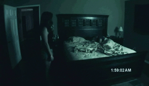 Paranormal Activity Halloween GIF - Find & Share on GIPHY