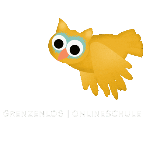 Grenzenlos Onlineschule Sticker