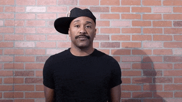 i don't know idk GIF by Robert E Blackmon
