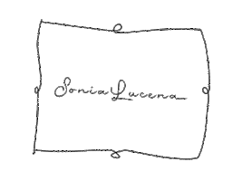Sonia Lucena Sticker