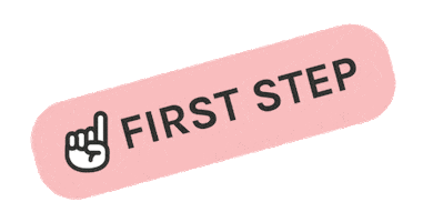 First Step Cleanser Sticker by BIYU Skin