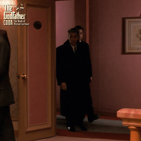 GIF by The Godfather