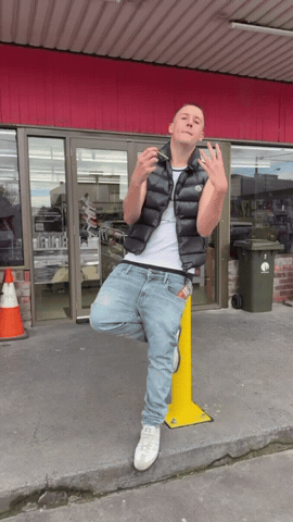 Australia Gangsta GIF
