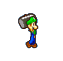 Nintendo Sticker