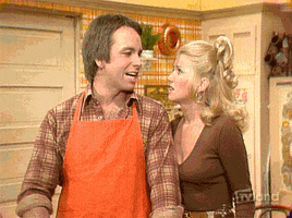 Threes Company Cooking GIF by TV Land Classic