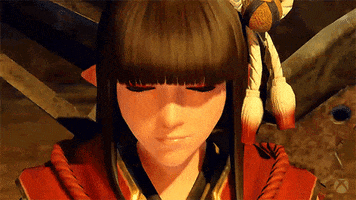 Look Up Monster Hunter GIF by Xbox