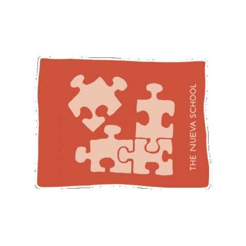 Nueva Fund Sticker by The Nueva School
