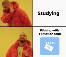Film Club GIF