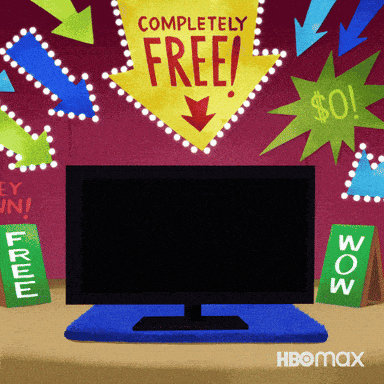 Looney Tunes Animation GIF by Max