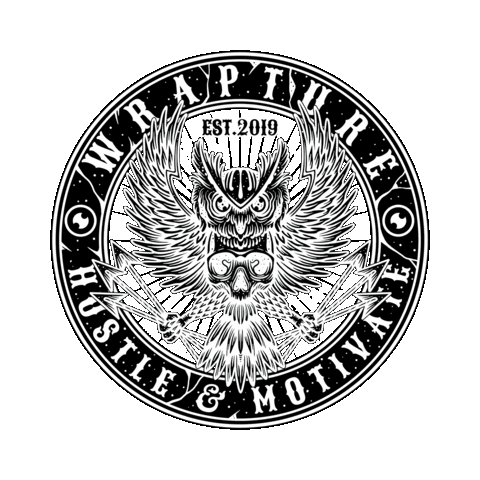 Sticker by Wrapture