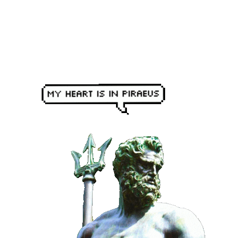 ESTIEM LG Piraeus Sticker