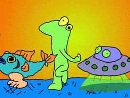Animation Parade GIF by Preston Spurlock