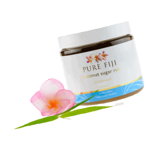 Pure Fiji Sticker