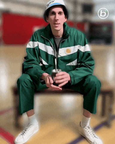Silencio GIF by bplay.bet.ar