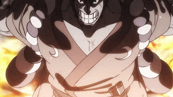 One Piece Oden GIF by TOEI Animation UK