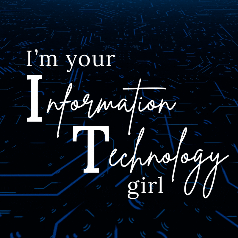 Information Technology GIF by Cyndee Godsey Find & Share on GIPHY