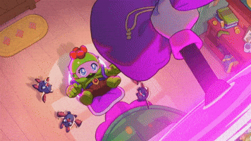 Spike GIF by Squad Busters