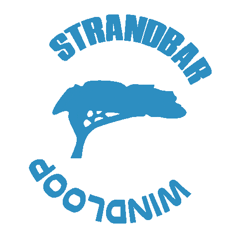 Strandbar Sticker by Windloop