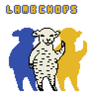 Lamb Lambchop GIF