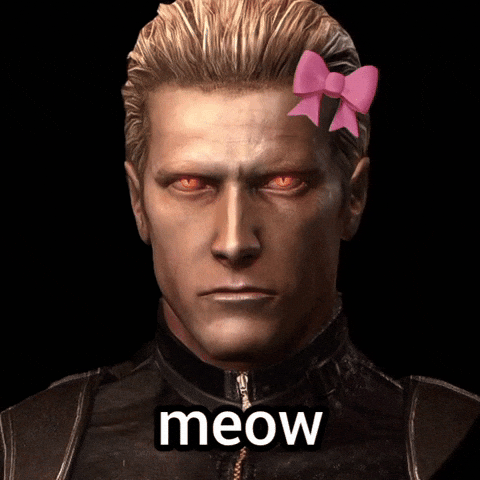 Resident Evil Re GIF
