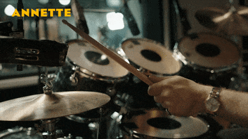 Adam Driver Drums GIF by Madman Films