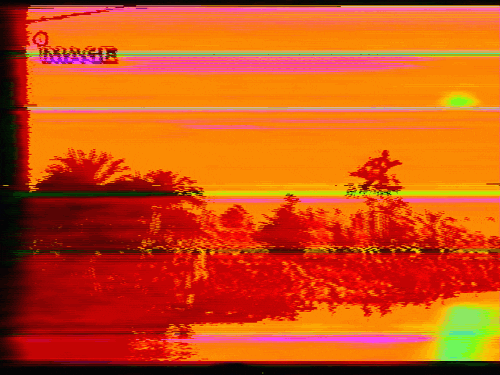 glitch