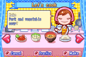 cooking mama videogames GIF