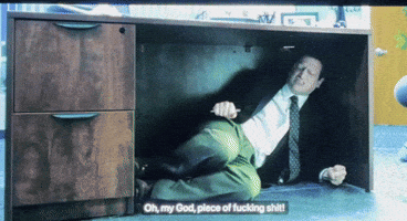 Tim Robinson Omg GIF